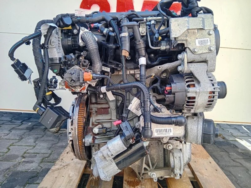 Motore Completo 199B5000 105 CV 78 KW Fiat 500L 2013