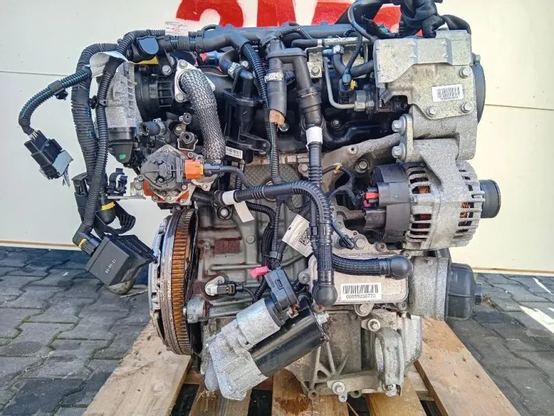 Motore Completo 199B5000 105 CV 78 KW Fiat 500L 2013