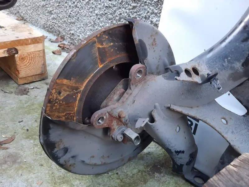 Assale POST 5Q0501049BJ Volkswagen GOLF VII 2017