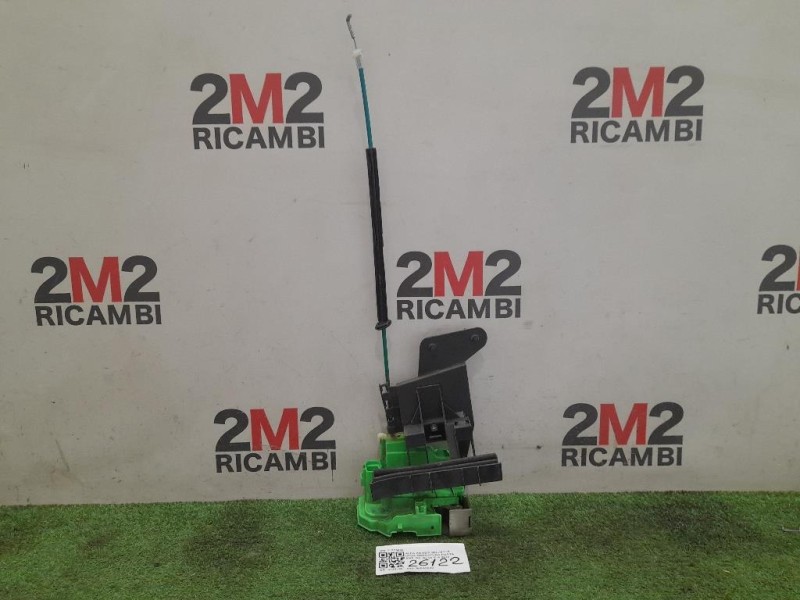 Serratura Porta ANT DX 71775804 Alfa Romeo Giulietta 2010