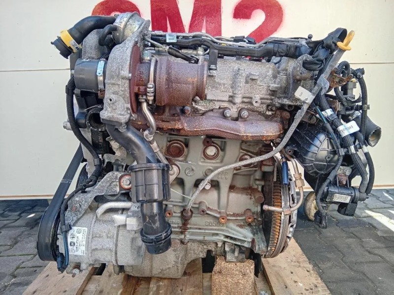 Motore Completo 199B5000 105 CV 78 KW Fiat 500L 2013