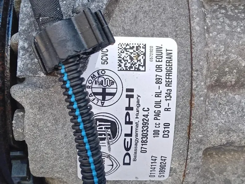 Motore Completo 199B5000 105 CV 78 KW Fiat 500L 2013