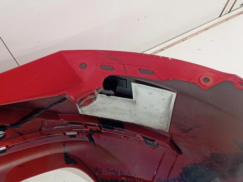 Paraurti POST 5F0807421B Seat LEON 5F1 2013