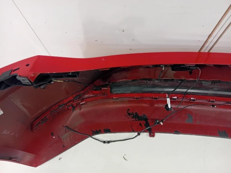 Paraurti POST 5F0807421B Seat LEON 5F1 2013