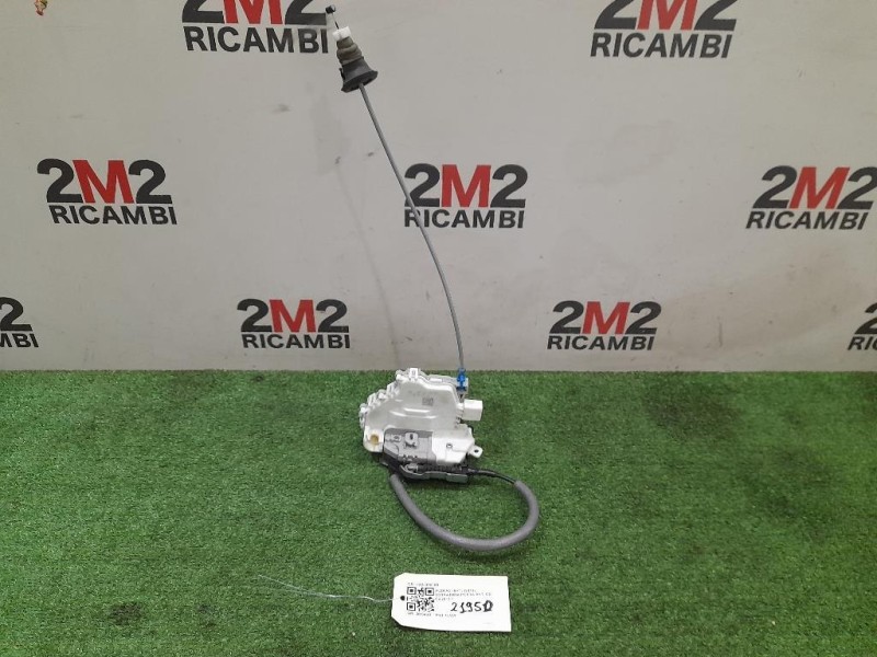 Serratura Porta ANT DX 8X2837016B Audi A3 8V1 2012