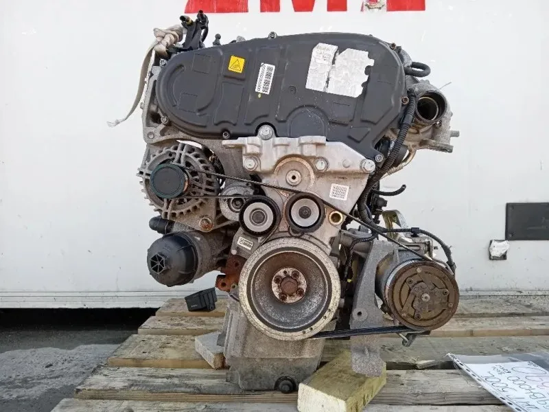 Motore Completo 199B5000 105 CV 78 KW Fiat 500L 2013