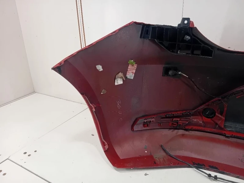 Paraurti POST 5F0807421B Seat LEON 5F1 2013