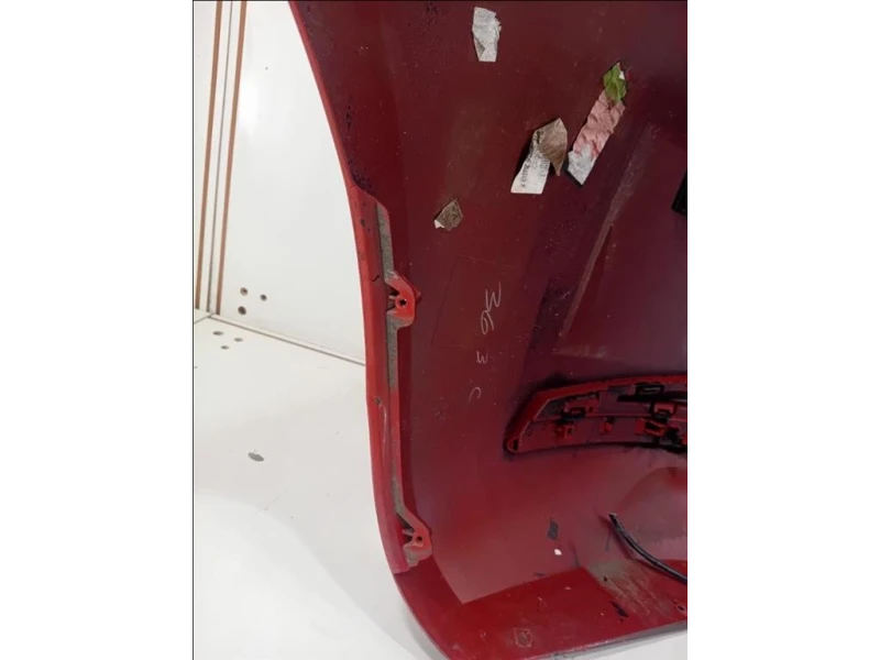 Paraurti POST 5F0807421B Seat LEON 5F1 2013