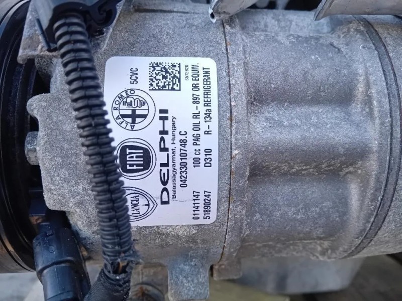 Motore Completo 199B5000 105 CV 78 KW Fiat 500L 2013