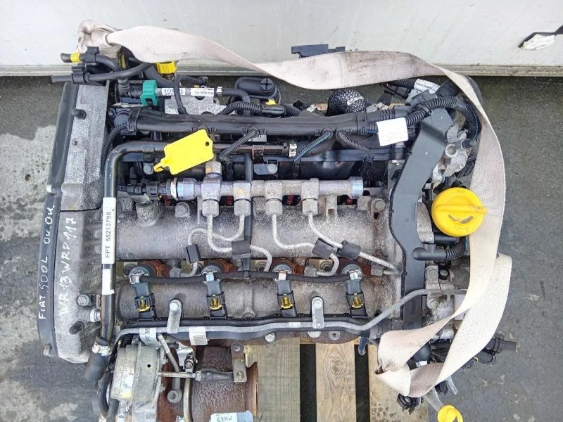 Motore Completo 199B5000 105 CV 78 KW Fiat 500L 2013