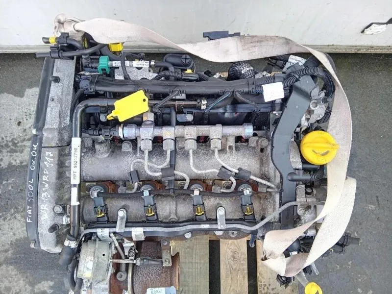 Motore Completo 199B5000 105 CV 78 KW Fiat 500L 2013