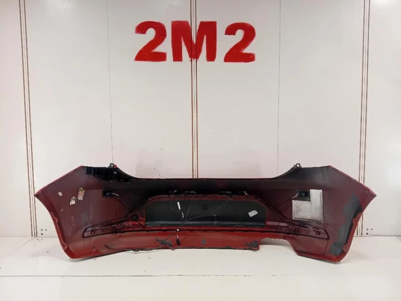 Paraurti POST 5F0807421B Seat LEON 5F1 2013