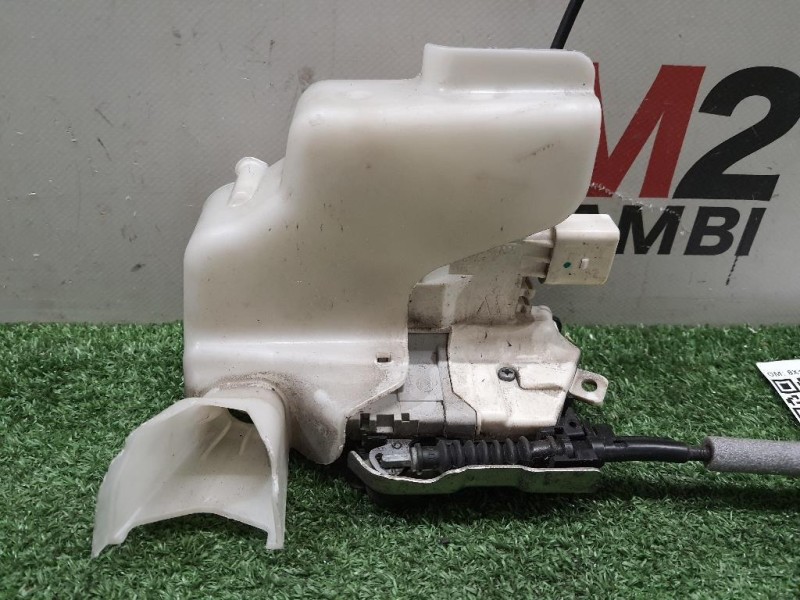 Serratura Porta ANT DX 8X1837016B Audi A3 8VA Sportback 2012