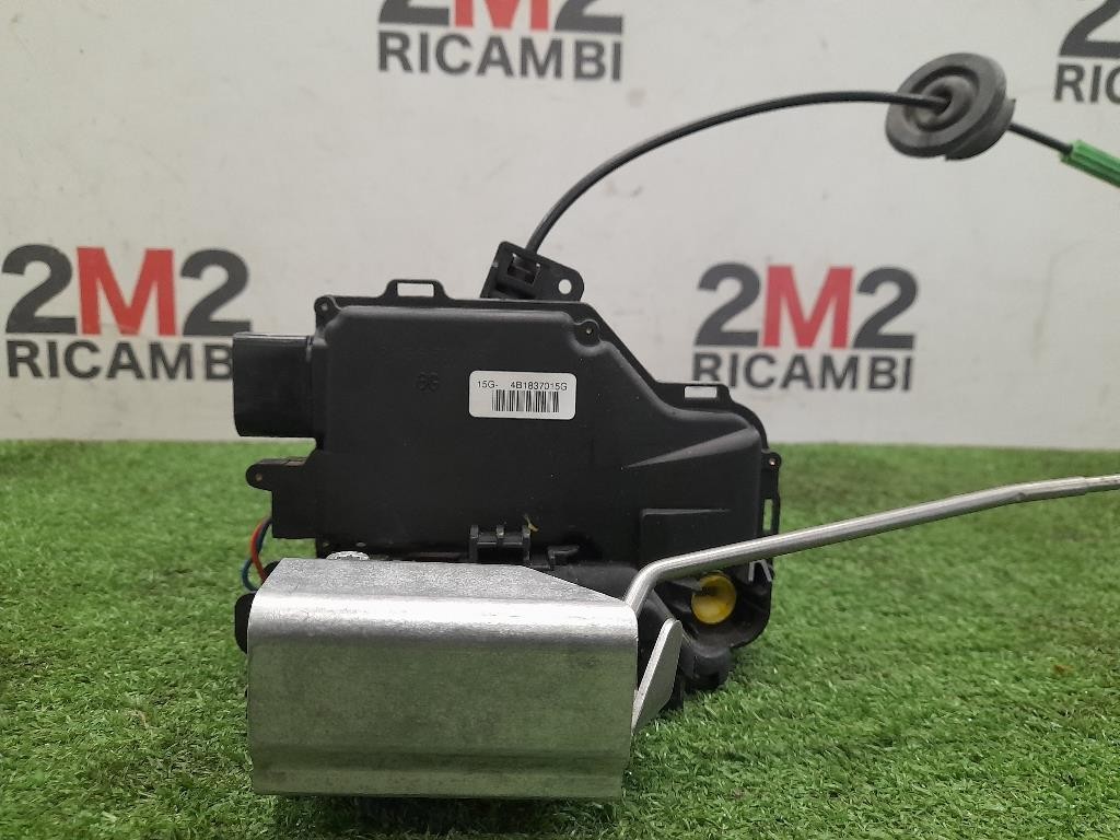 Serratura Porta ANT DX 8H0837349 Audi A4 8H7 Cabrio 2002