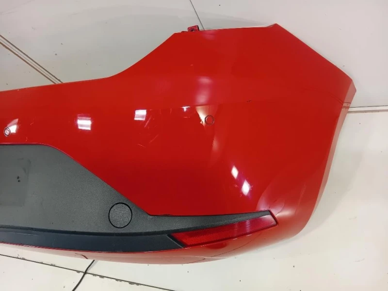 Paraurti POST 5F0807421B Seat LEON 5F1 2013