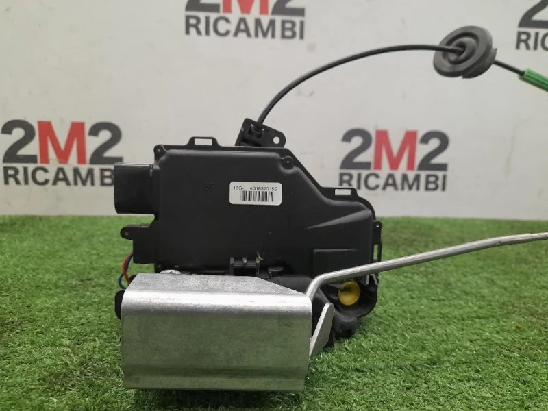 Serratura Porta ANT DX 8H0837349 Audi A4 8H7 Cabrio 2002