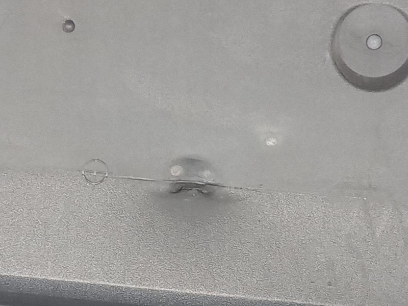 Paraurti POST 5F0807421B Seat LEON 5F1 2013