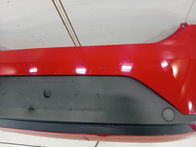 Paraurti POST 5F0807421B Seat LEON 5F1 2013