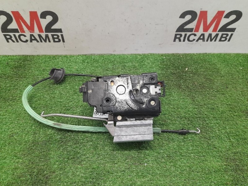 Serratura Porta ANT DX 8H0837349 Audi A4 8H7 Cabrio 2002