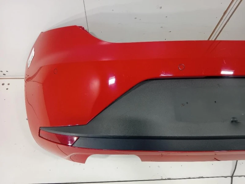 Paraurti POST 5F0807421B Seat LEON 5F1 2013