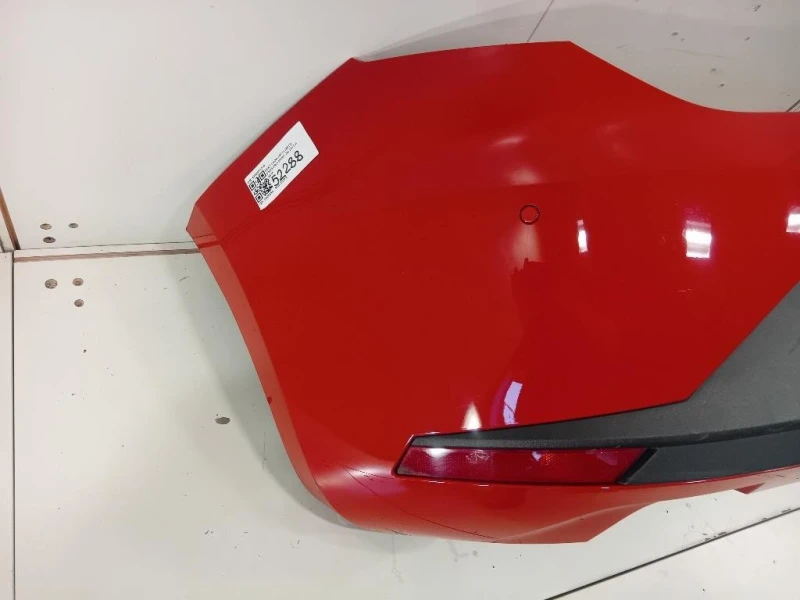 Paraurti POST 5F0807421B Seat LEON 5F1 2013