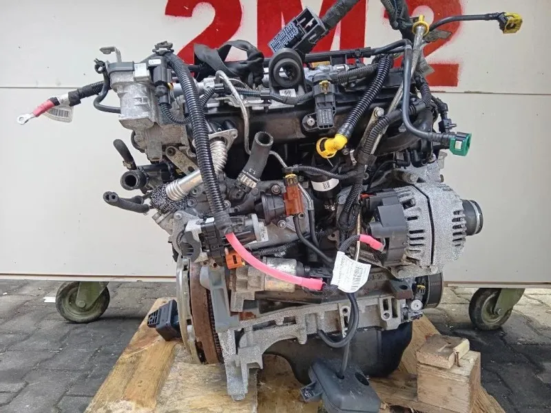 Motore Completo 199B4000 84 CV 61 KW Fiat 500L 2013