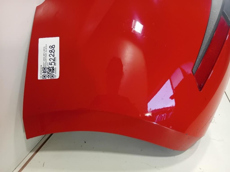 Paraurti POST 5F0807421B Seat LEON 5F1 2013