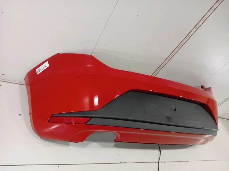 Paraurti POST 5F0807421B Seat LEON 5F1 2013
