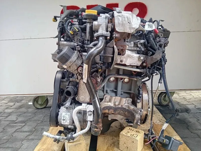 Motore Completo 199B4000 84 CV 61 KW Fiat 500L 2013