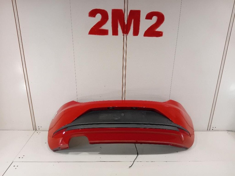 Paraurti POST 5F0807421B Seat LEON 5F1 2013