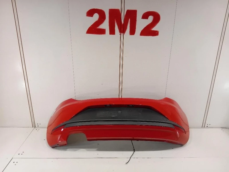 Paraurti POST 5F0807421B Seat LEON 5F1 2013