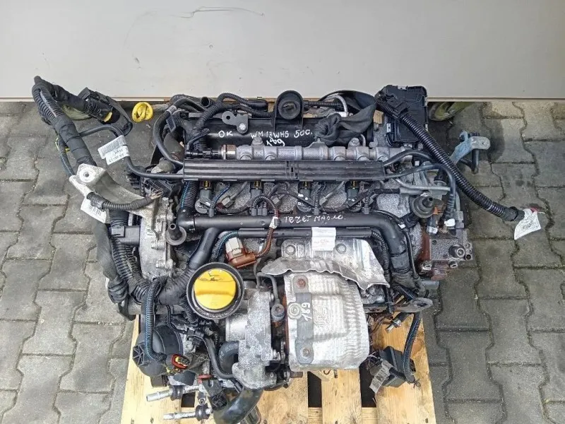 Motore Completo 199B4000 84 CV 61 KW Fiat 500L 2013