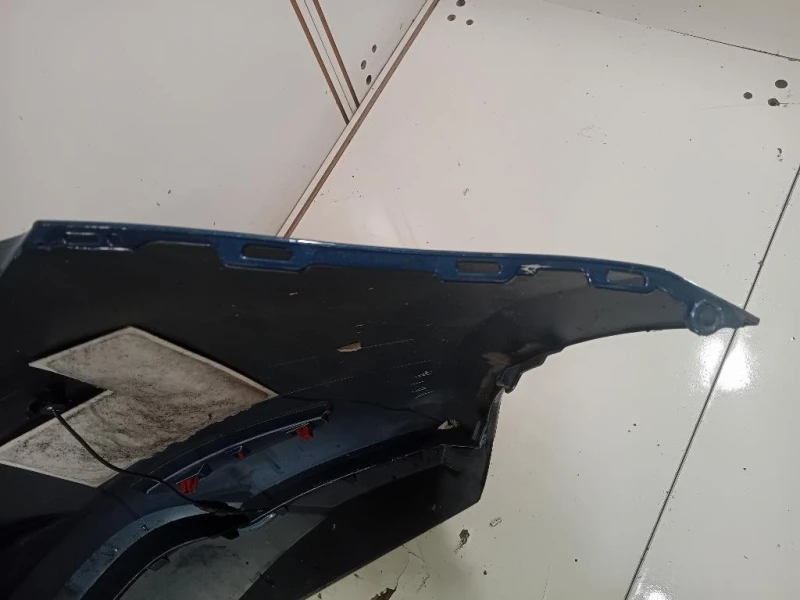 Paraurti POST 5F0807421 Seat LEON 5F1 2013