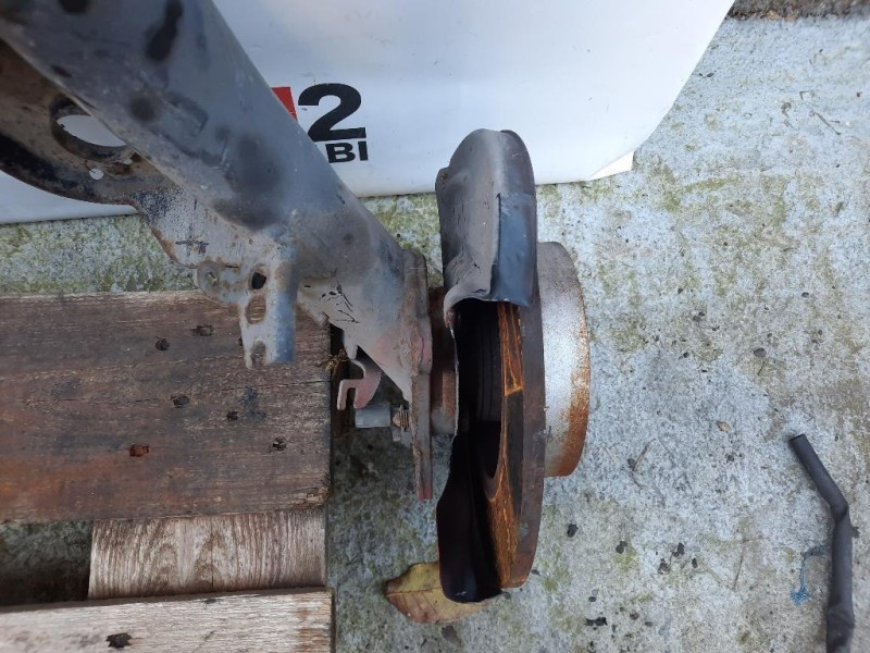 Assale POST 5Q0501049BJ Volkswagen GOLF VII 2017