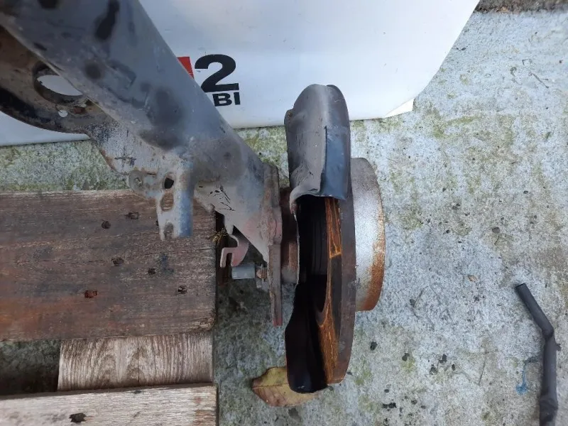 Assale POST 5Q0501049BJ Volkswagen GOLF VII 2017