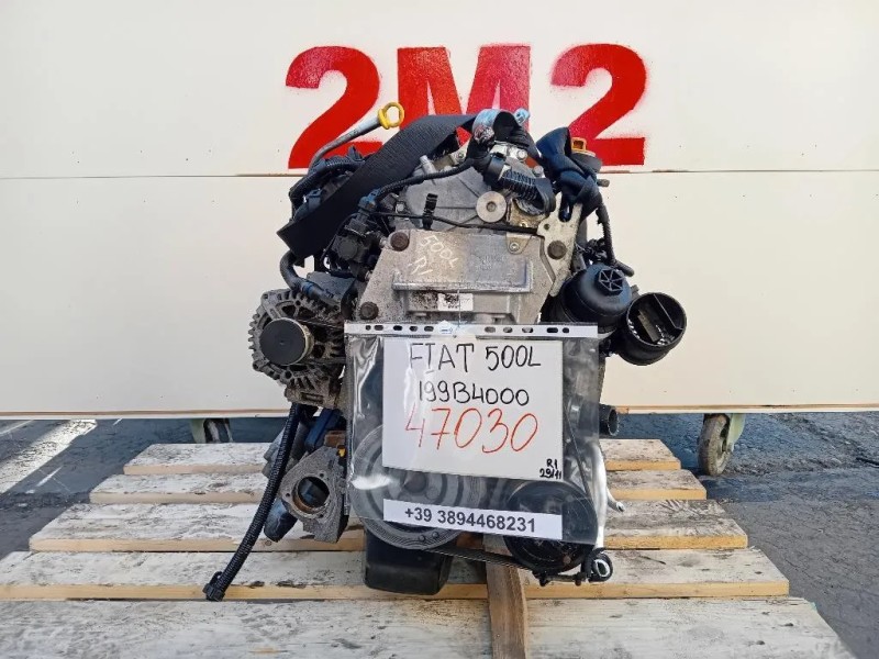 Motore Completo 199B4000 Fiat 500L 2013