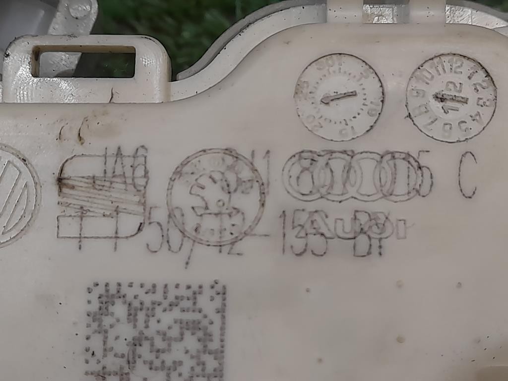 Serratura Porta ANT DX 811837015 Audi A5 8T3 2008