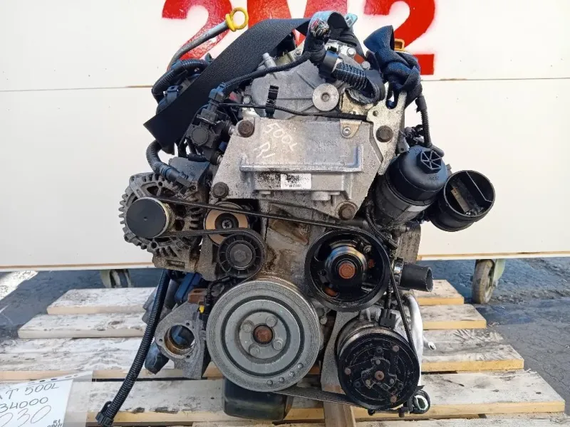 Motore Completo 199B4000 Fiat 500L 2013