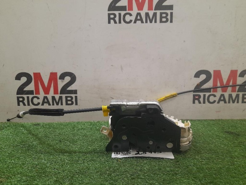 Serratura Porta ANT DX 811837015 Audi A5 8T3 2008