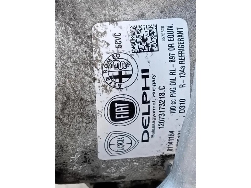 Motore Completo 199B4000 Fiat 500L 2013