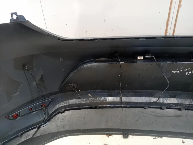 Paraurti POST 5F0807421 Seat LEON 5F1 2013