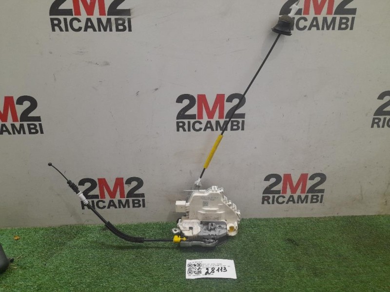 Serratura Porta ANT DX 811837015 Audi A5 8T3 2008