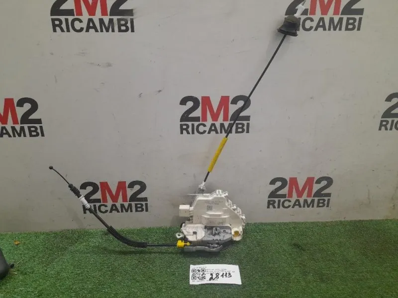 Serratura Porta ANT DX 811837015 Audi A5 8T3 2008