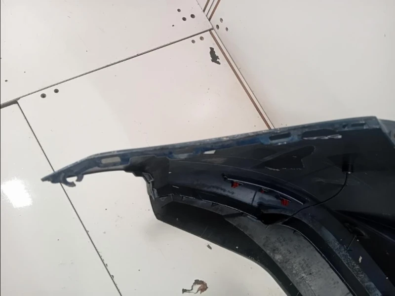 Paraurti POST 5F0807421 Seat LEON 5F1 2013