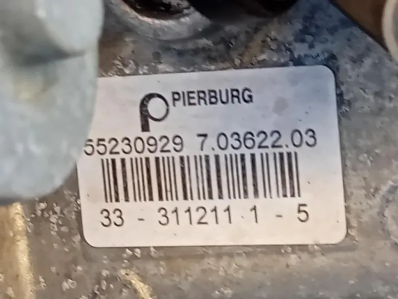 Motore Completo 199B4000 Fiat 500L 2013