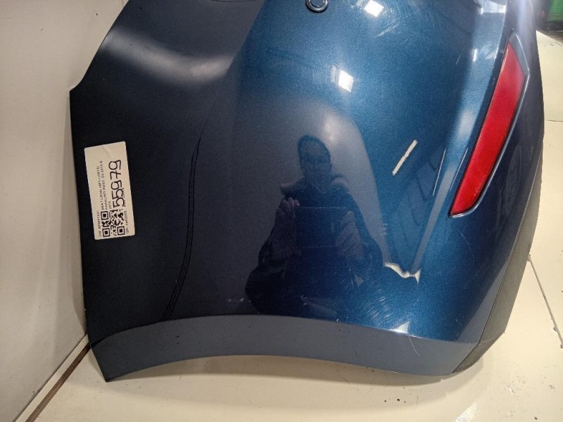 Paraurti POST 5F0807421 Seat LEON 5F1 2013