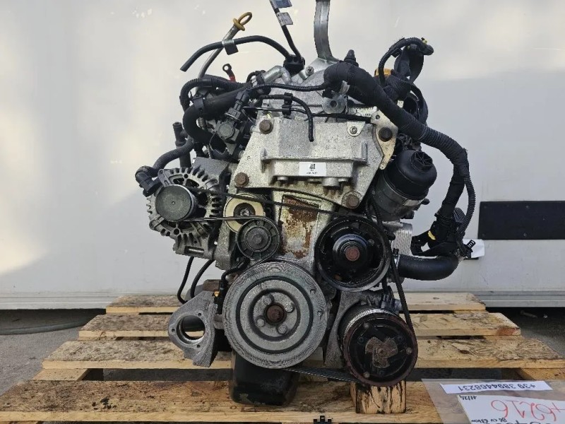 Motore Completo 199B4000 86 CV 63 KW Fiat 500L 2013