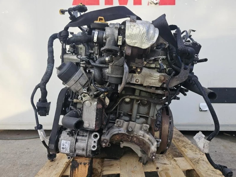 Motore Completo 199B4000 86 CV 63 KW Fiat 500L 2013