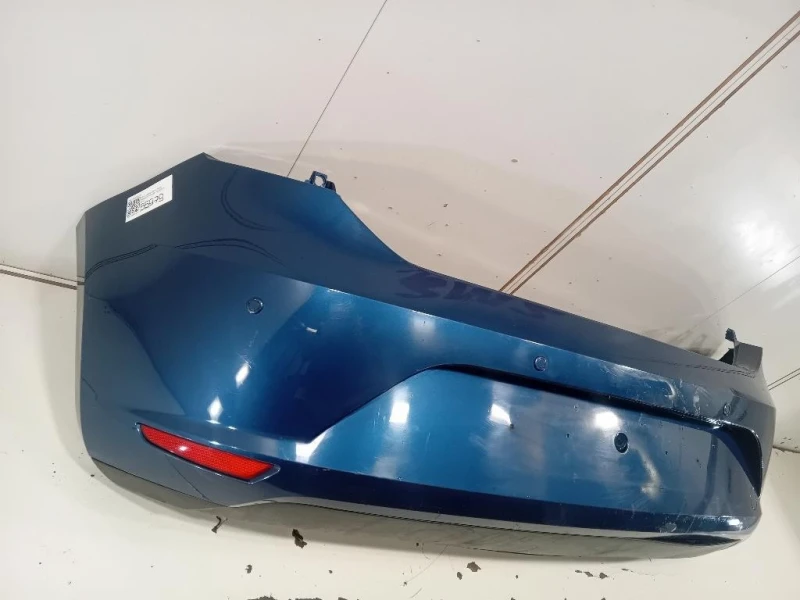 Paraurti POST 5F0807421 Seat LEON 5F1 2013