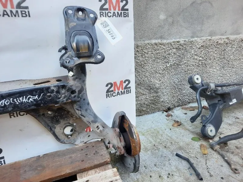 Assale POST 5Q0501049BJ Volkswagen GOLF VII 2017